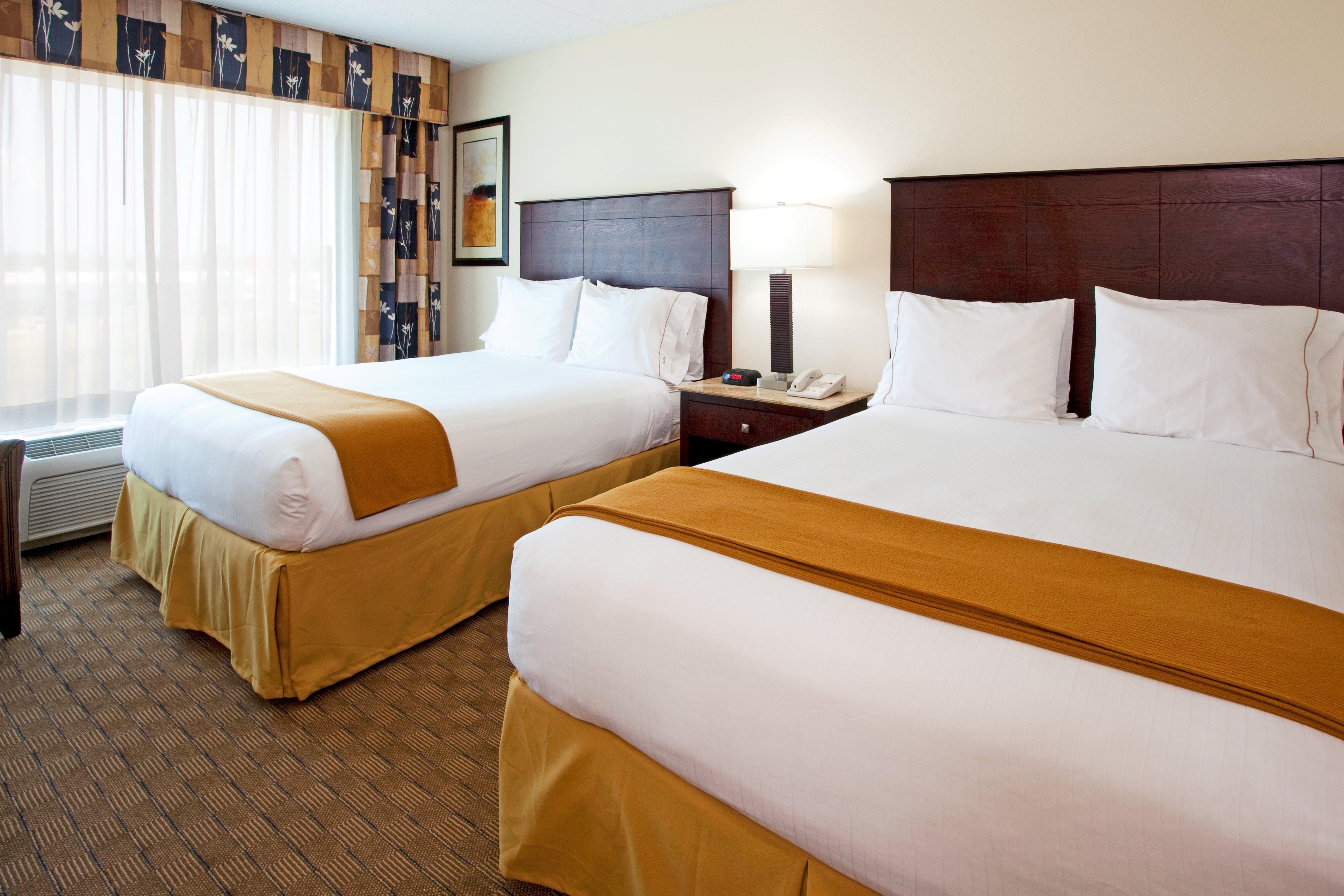 Holiday Inn Express & Suites Columbus At Northlake By Ihg Exterior foto